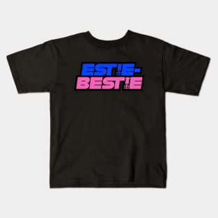 Estie-Bestie F1 Design Kids T-Shirt